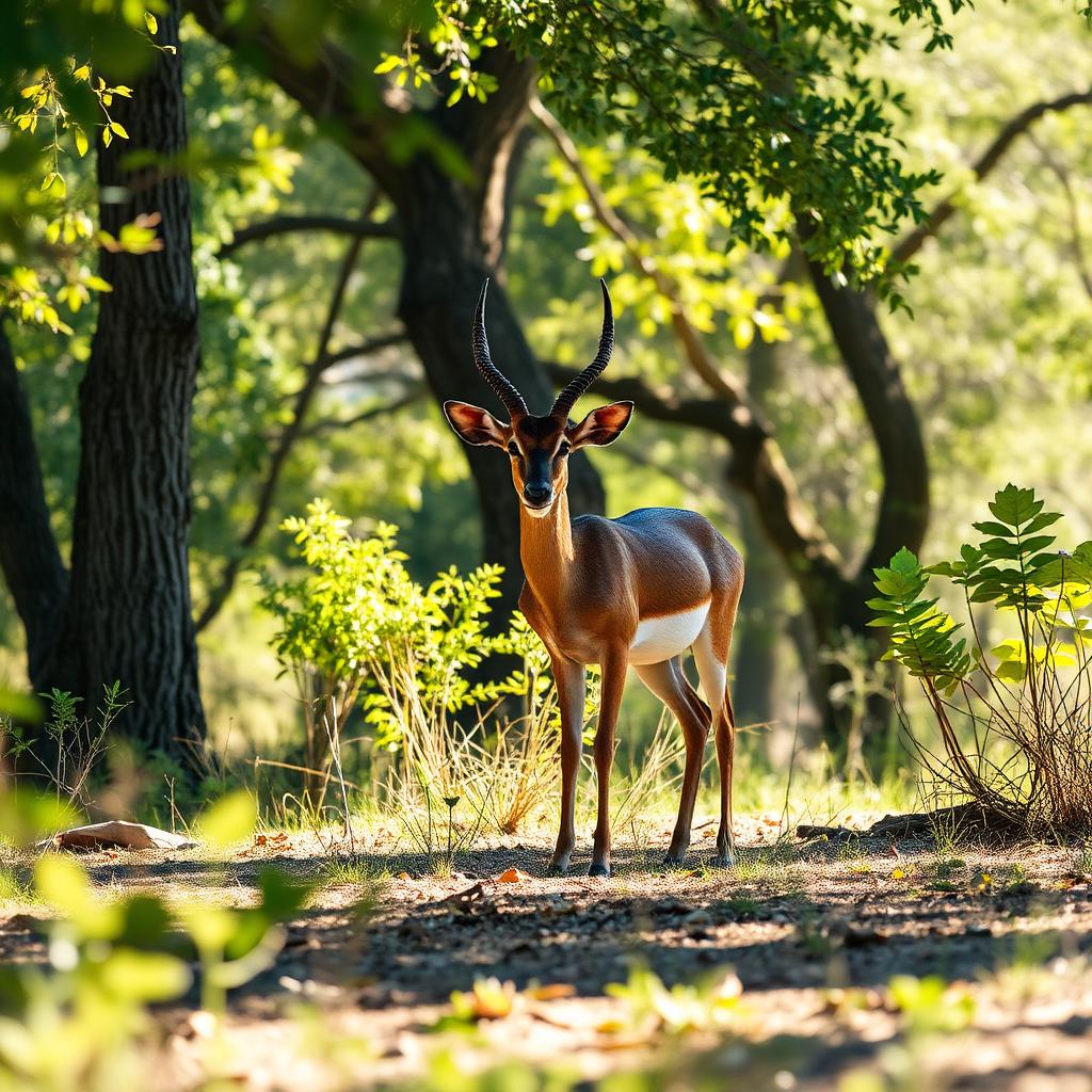 Protected woodlands, open to explore