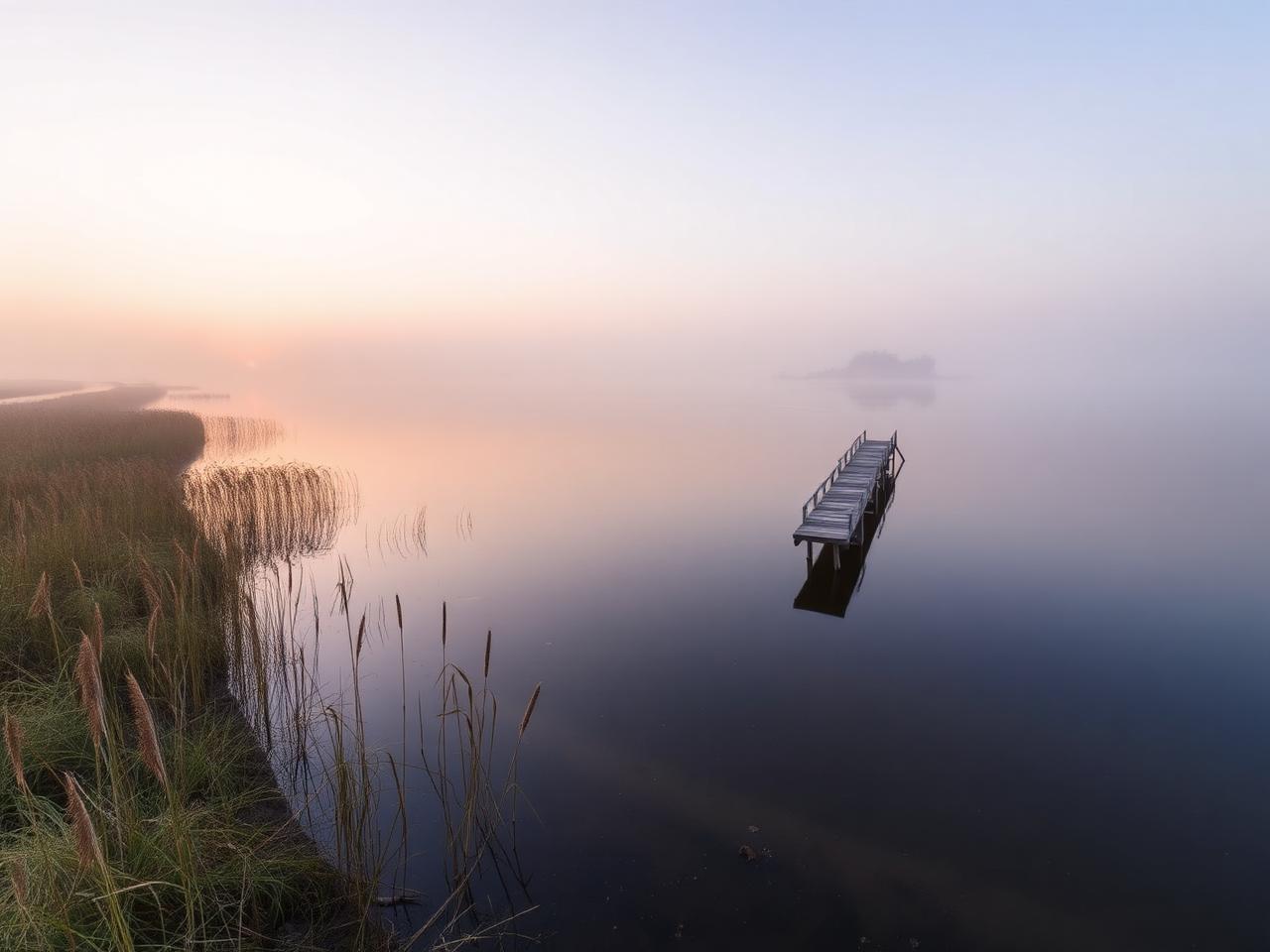 Fishing as the day's centrepiece